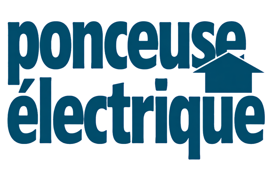 Ponceuse électrique